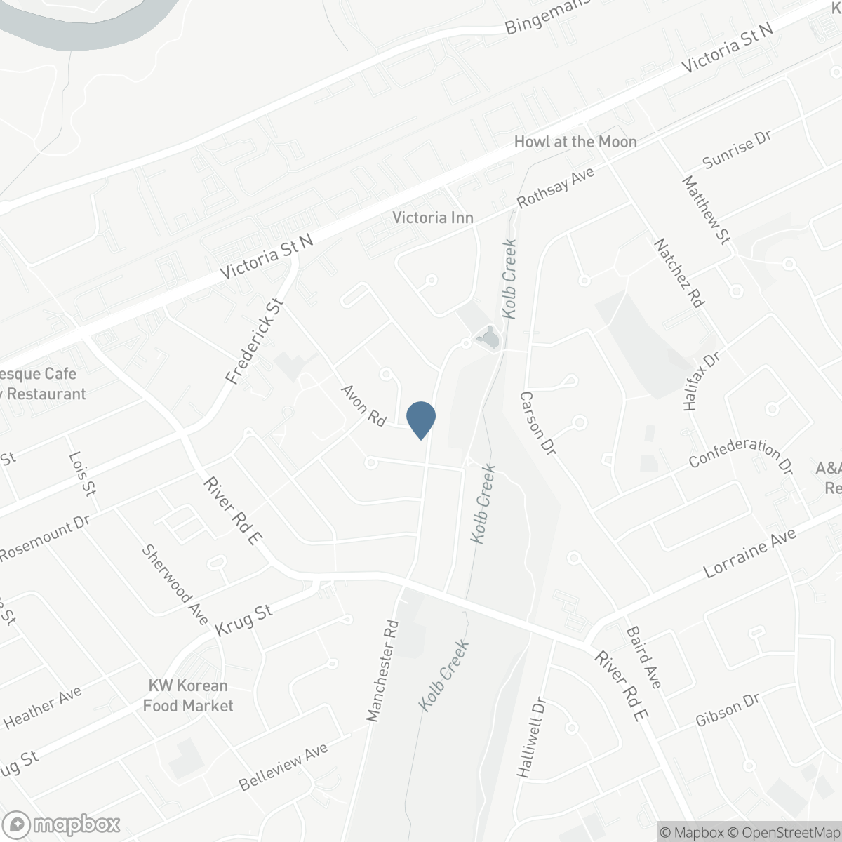 140 AVON Road, Kitchener, Ontario N2B 1T7